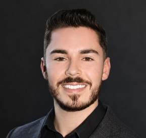 Johnny Headshot